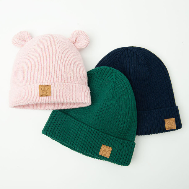 Шапка, цвят: Светло розов