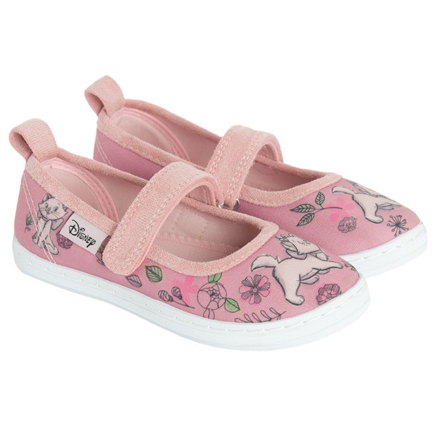 Пантофи MARIE, цвят: Розов