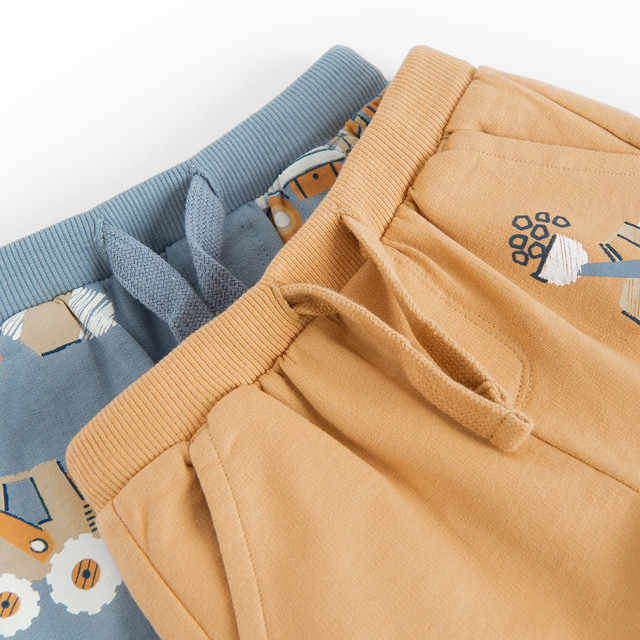 Спортен панталон 2бр., цвят: Микс