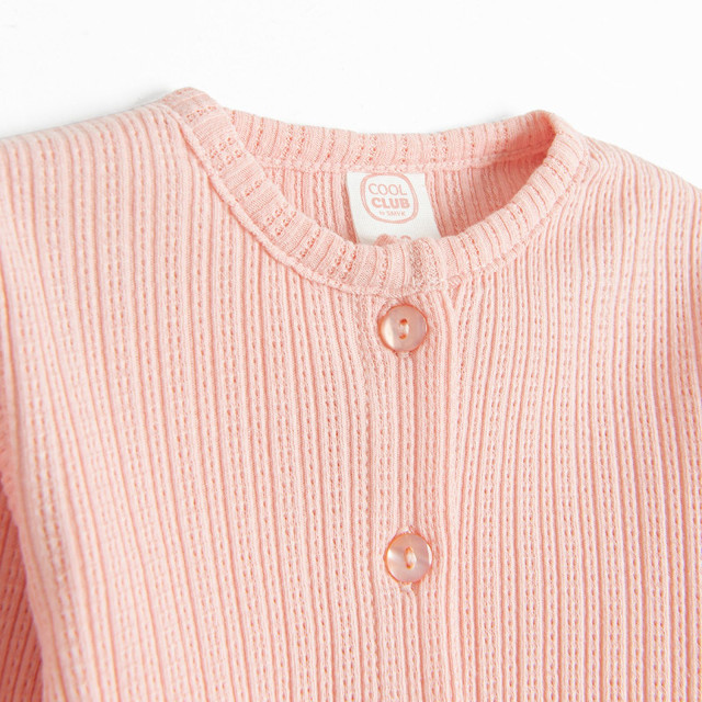 Комплект, цвят: Розов