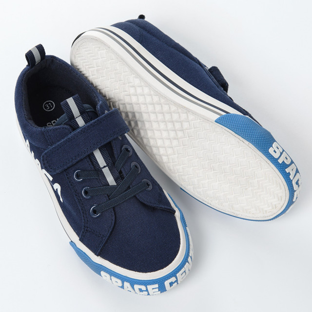 Кецове NASA, цвят: Морско син