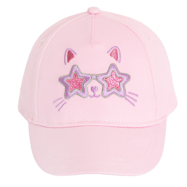 Шапка, цвят: Розов