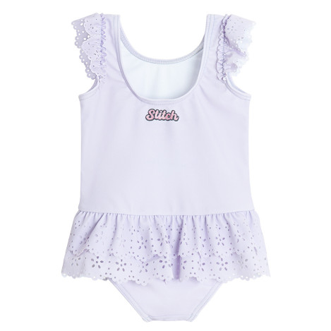 Бански костюми LILO & STITCH, цвят: Виолетов