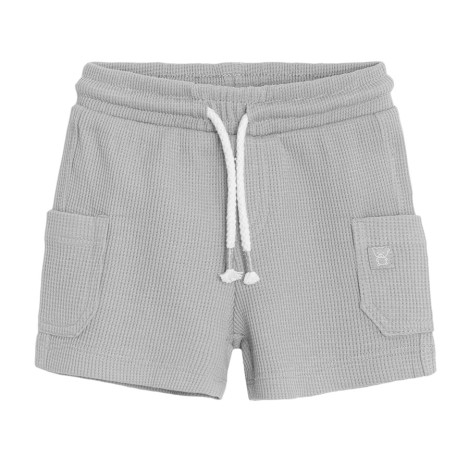 Шорти, цвят: Кафяв