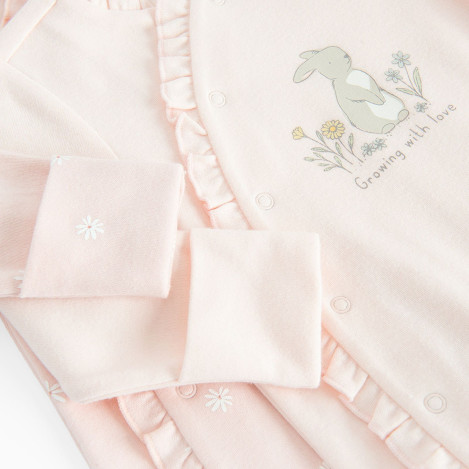 Гащеризон 2бр., цвят: Розов