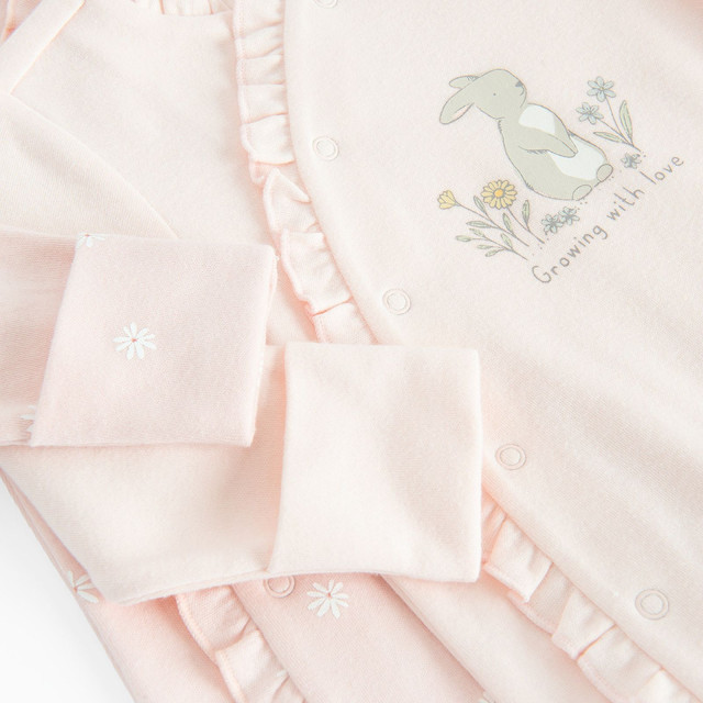 Гащеризон 2бр., цвят: Розов