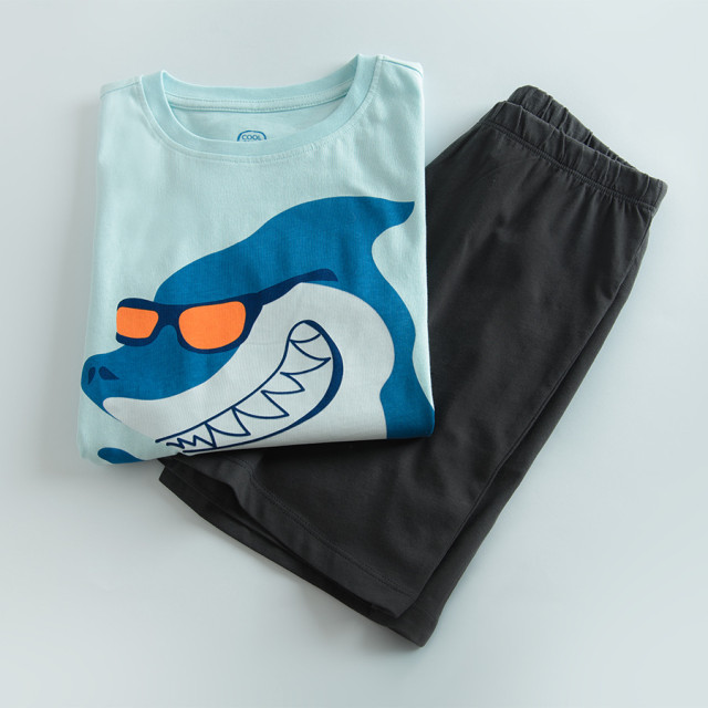 Пижама, цвят: Микс