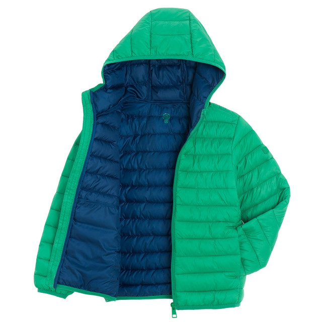 Яке, цвят: Зелен