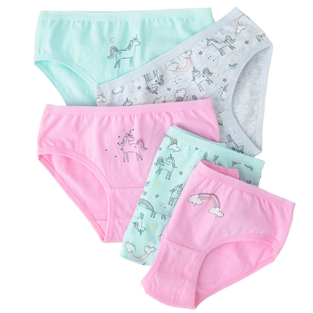 Бельо 5бр., цвят: Микс