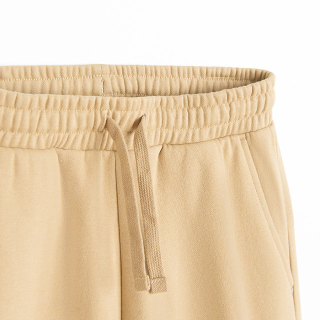 Спортен панталон, цвят: Бежов