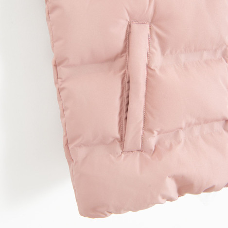 Елек, цвят: Розов