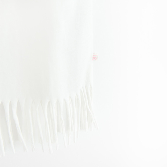 Блуза без ръкави, цвят: Бял