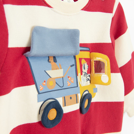 Спортен комплект 2бр., цвят: Микс