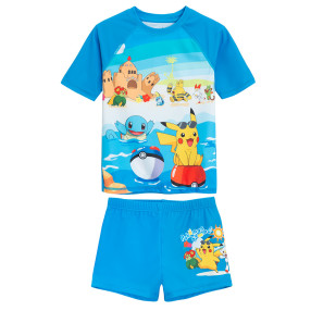 Плувни комплекти POKEMON, цвят: Син