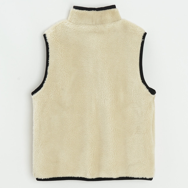 Елек, цвят: Екрю