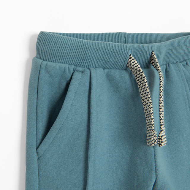 Спортен панталон, цвят: Син