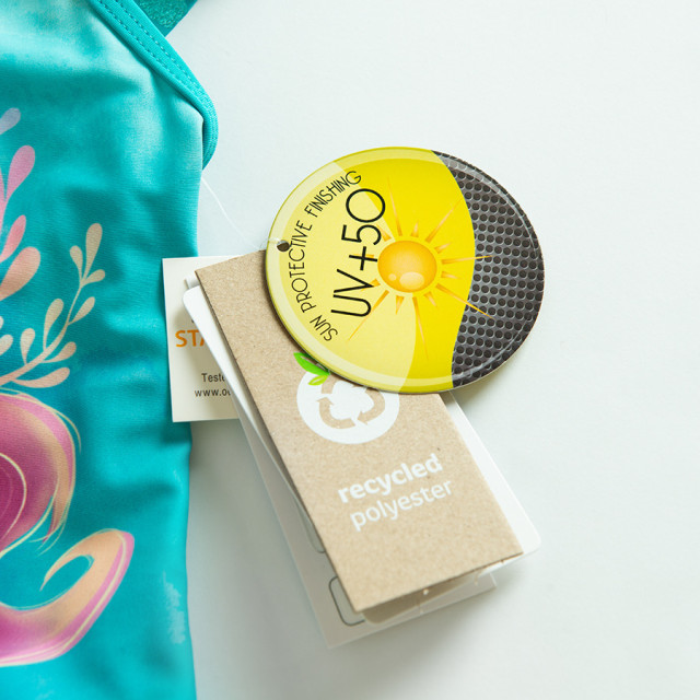 Бански костюми DISNEY PRINCESS, цвят: Микс