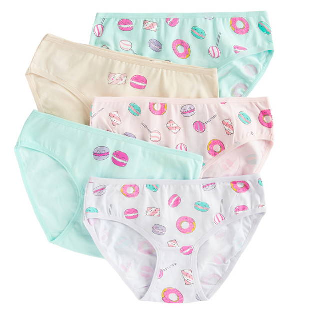 Бельо 5бр., цвят: Микс