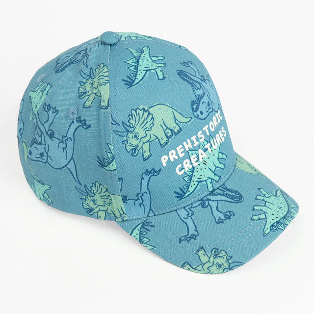 Шапка, цвят: Син