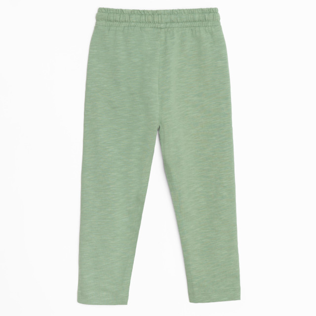 Спортен панталон, цвят: Каки