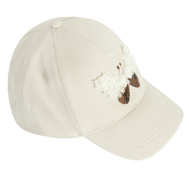 Шапка, цвят: Бежов