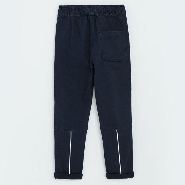 Панталони, цвят: Морско син