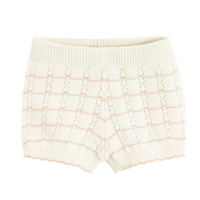 Комплект, цвят: Кремав