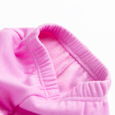 Спортен панталон, цвят: Лилав