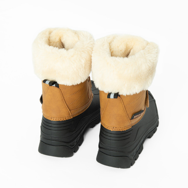 Зимни ботуши, цвят: Кафяв