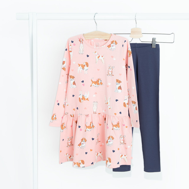 Комплект, цвят: Микс