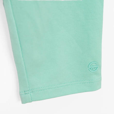 Клин, цвят: Тюркоазен