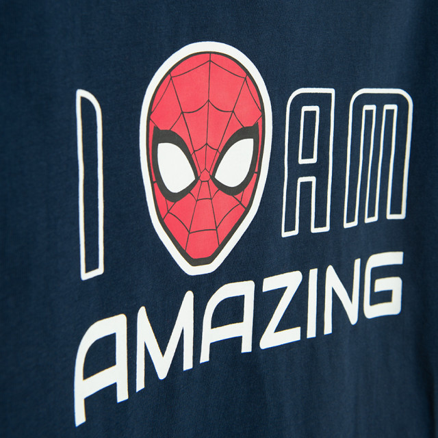 Тениска с къс ръкав 3бр. SPIDER-MAN, цвят: Микс