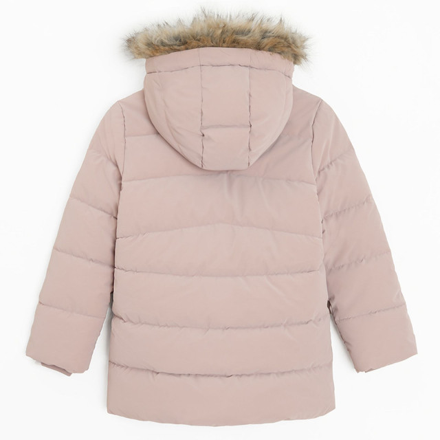 Яке, цвят: Пепел от рози