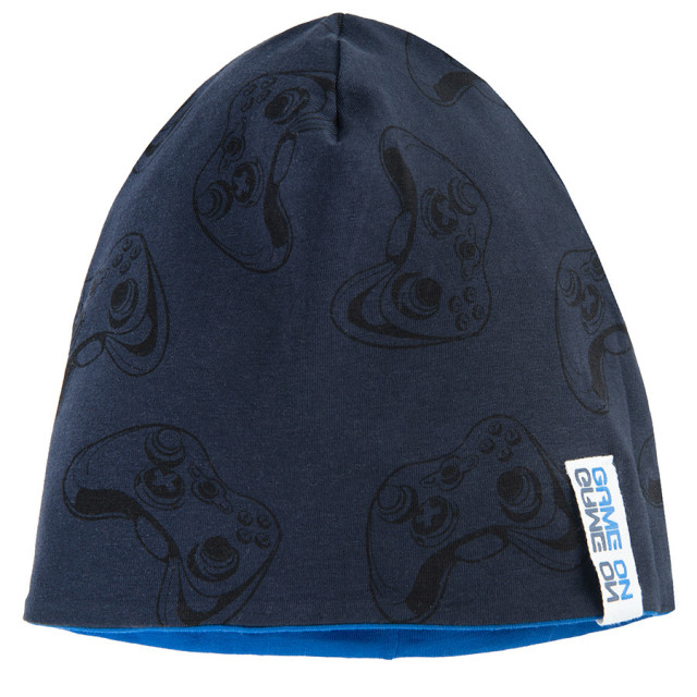 Шапка, цвят: Син