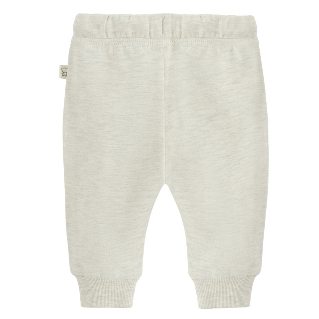 Спортен панталон, цвят: Св. сив меланж