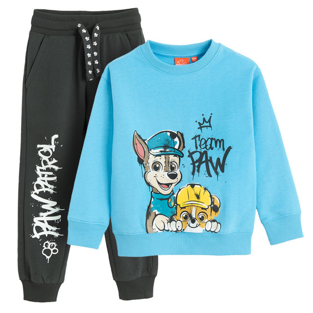 Спортен комплект 2бр. PAW PATROL, цвят: Микс
