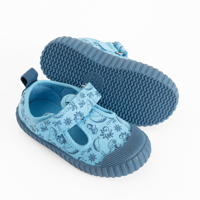 Кецове, цвят: Син