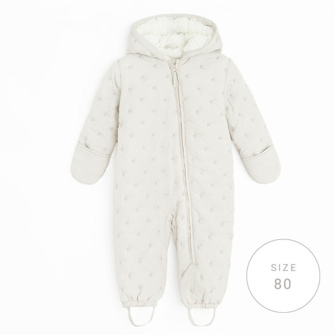 Космонавт, цвят: Бежов