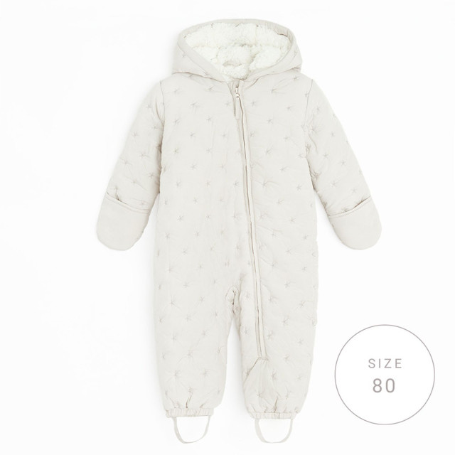 Космонавт, цвят: Бежов