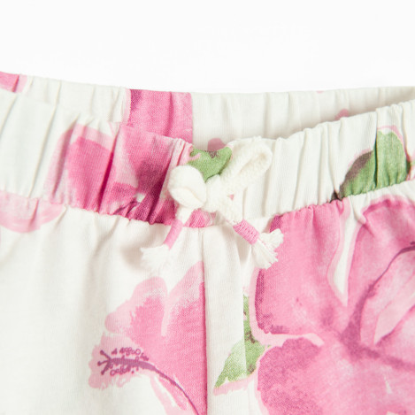 Шорти, цвят: Розов