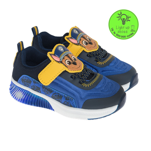 Спортни обувки PAW PATROL, цвят: Син