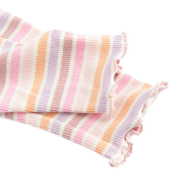 Клин, цвят: Флуоресцентен корал