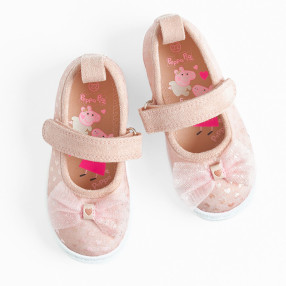Пантофи PEPPA PIG, цвят: Розов