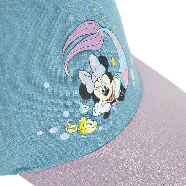 Шапка MINNIE MOUSE, цвят: Син