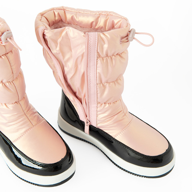 Зимни ботуши, цвят: Розов