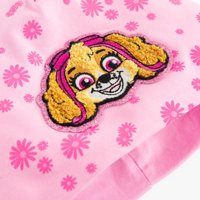 Шапка PAW PATROL, цвят: Розов