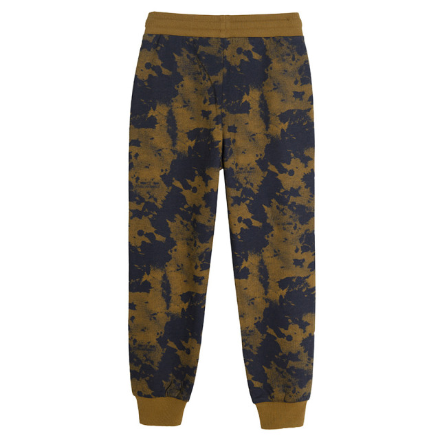 Спортен панталон, цвят: Зелен