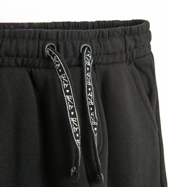 Спортен панталон, цвят: Черен