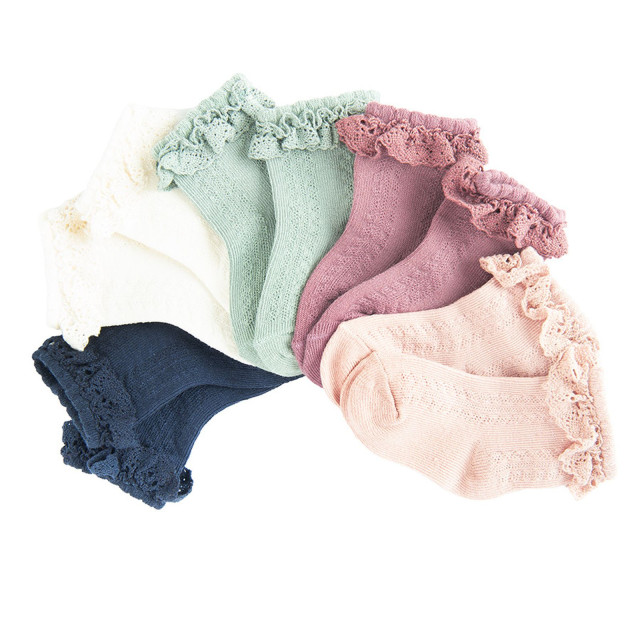 Чорапи 5бр., цвят: Микс