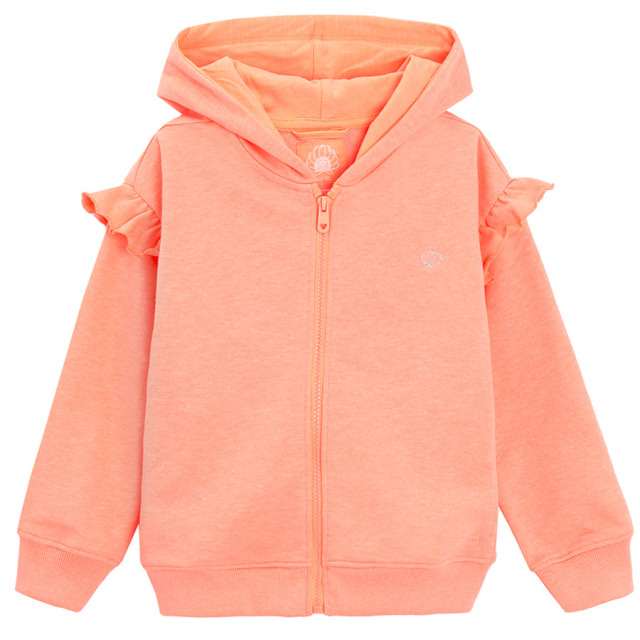 Суитчър, цвят: Флуоресцентен корал